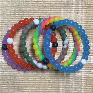 Lokai bracelets